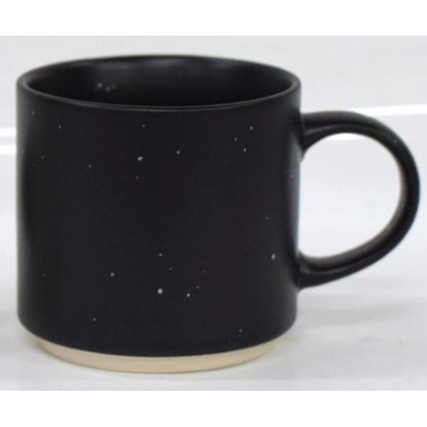 Чашка Ardesto AlСor AR3475BK 420 мл чорна