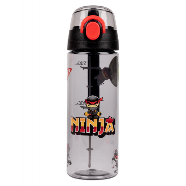 Пляшка для води YES Ninja 707949 620 мл