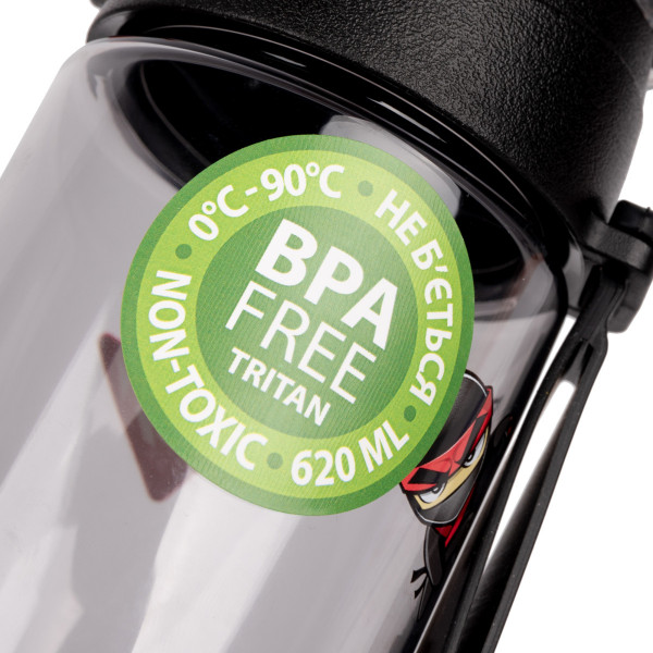 Пляшка для води YES Ninja 707949 620 мл