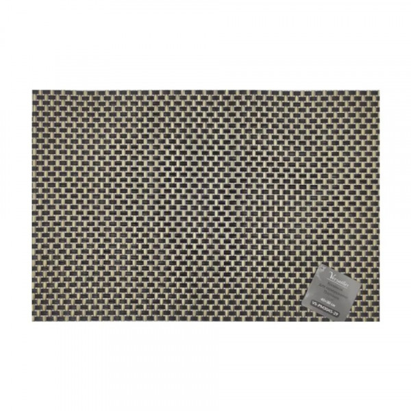 Килимок для сервірування столу Versailles Плетіння VS-PM3045-29 45х30 см