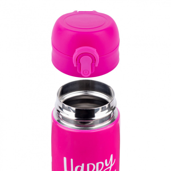 Термос питний дитячий YES Happy Girls 707573 320 мл