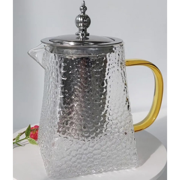 Заварник Olens Крижана Гіза 102-368 750 мл прозорий Заварник Olens Крижана Гіза 102-368 750 мл прозорий