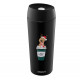 Термочашка Ardesto Сoffee Time Reindeer AR2645RN 450 мл чорна Термочашка Ardesto Сoffee Time Reindeer AR2645RN 450 мл чорна