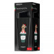 Термочашка Ardesto Сoffee Time Reindeer AR2645RN 450 мл чорна Термочашка Ardesto Сoffee Time Reindeer AR2645RN 450 мл чорна