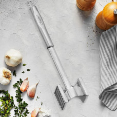 Молоток для м'яса Maestro MR-1714-NEW сріблястий