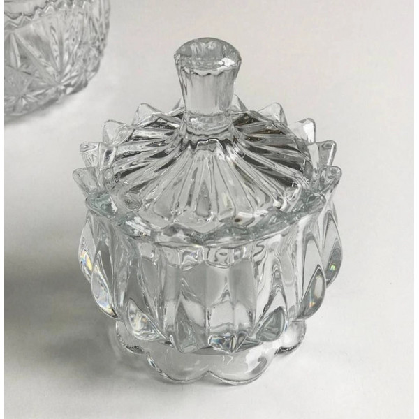 Цукерниця OLens Принцеса 102-007 150 мл