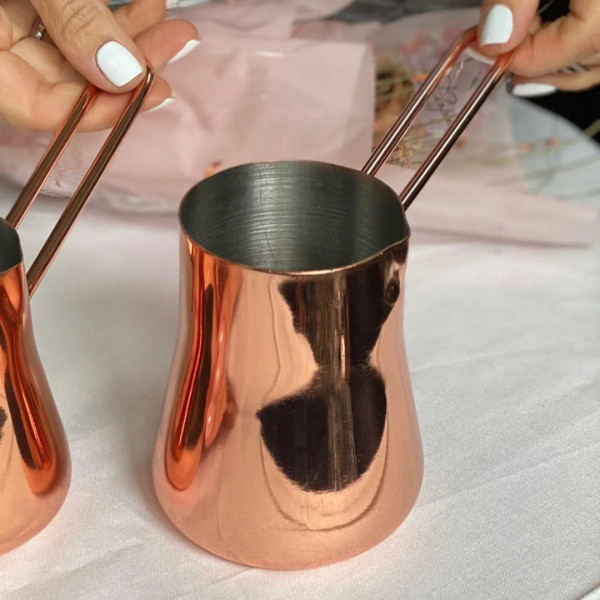 Турка для кави Olens Мідна класика 16367-1 250 мл