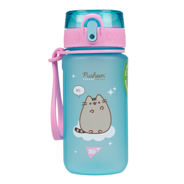 Пляшка для води YES Pusheen 2 708180 500 мл