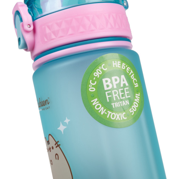Пляшка для води YES Pusheen 2 708180 500 мл