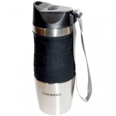 Термокружка Edenberg EB-623-Black 380 мл чорна