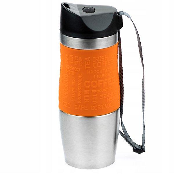 Термокружка Edenberg EB-623-Orange 380 мл помаранчева