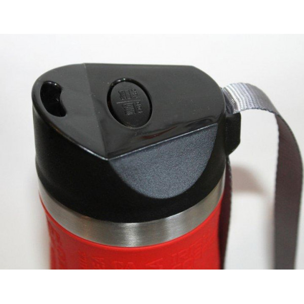 Термокружка Edenberg EB-623-Red 380 мл червона