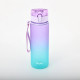 Пляшка для води Gusto GT-699007-450 lilac 450 мл бузкова