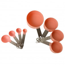 Набір мірних ложок GUSTO GT-S-104 8 шт