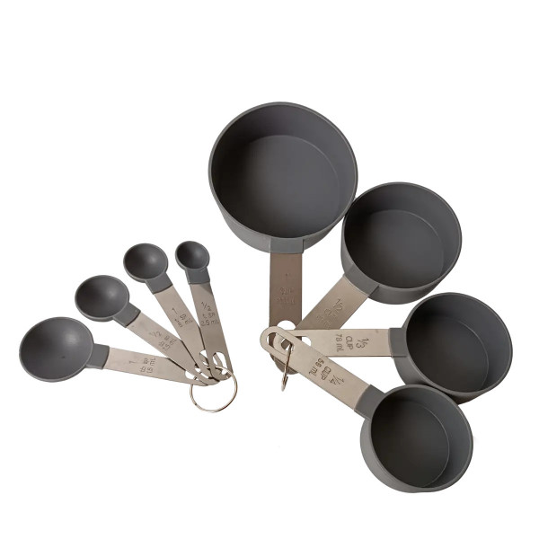 Набір мірних ложок GUSTO GT-S-104 8 шт