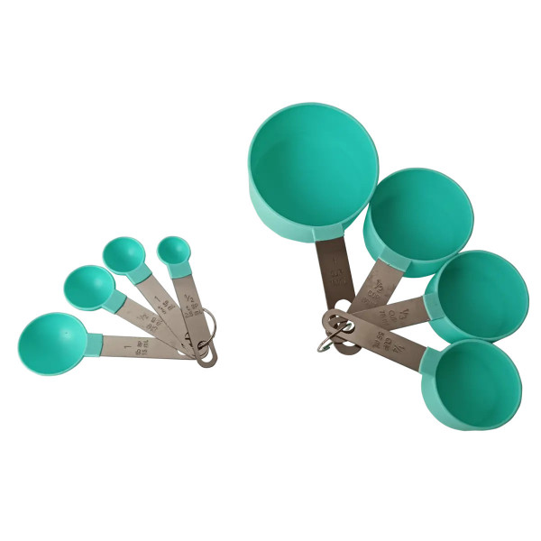 Набір мірних ложок GUSTO GT-S-104 8 шт