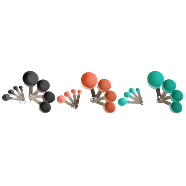 Набір мірних ложок GUSTO GT-S-104 8 шт