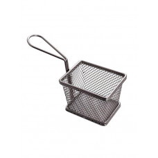 Кошик для подачі снеків Empire EM-6392 102х72х74 мм