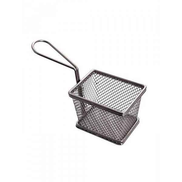 Кошик для подачі снеків Empire EM-6392 102х72х74 мм