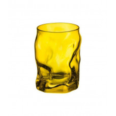Стакан Bormioli Rocco Sorgente Giallo 340420-MP-1321705 300 мл