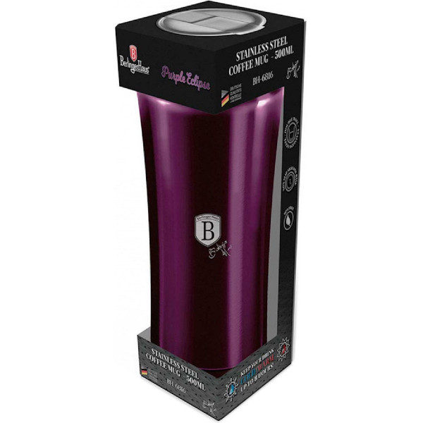 Термокружка Berlinger Haus BH-6816 500 мл