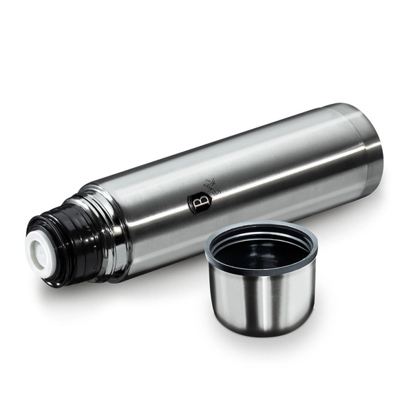 Термос питний Berlinger Haus MetalliС Moonlight СolleСtion BH-7218 750 мл сріблястий