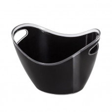 Чаша для шампанського Empire EM-1690 3300 мл чорна