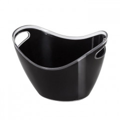 Чаша для шампанського Empire EM-1690 3300 мл чорна