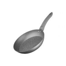 Сковорода універсальна Ardesto Gemini Gourmet Vasto AR-1924-GSG 24 см сіра