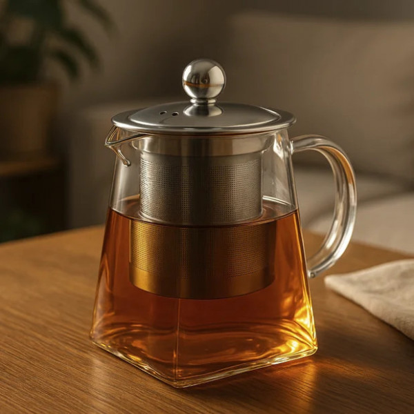 Чайник для заварювання Magio MG-1280 650 мл