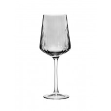 Набір келихів для вина Ardesto Black Mars Alcor AR2656GF 560 мл 2 шт сірий