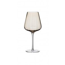 Набір келихів для вина Ardesto Black Mars Altair AR2665GW 660 мл 2 шт золотистий