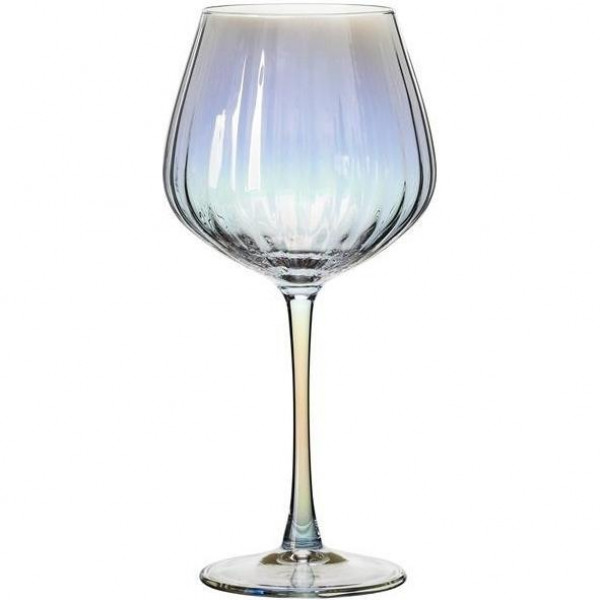 Набір келихів для вина Ardesto Black Mars Zenith AR2667EL 670 мл 2 шт