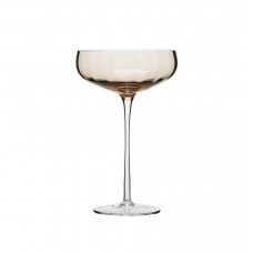 Набір келихів для шампанського Ardesto Black Mars Altair AR2627GW 260 мл 2 шт золотистий