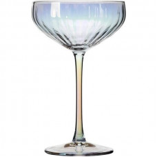 Набір келихів для шампанського Ardesto Black Mars Zenith AR2631EL 310 мл 2 шт