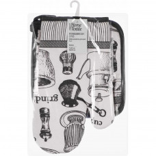 Набір прихваток для кухні Ardesto Kitchen ART14СK 2 предмети