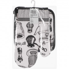 Набір прихваток для кухні Ardesto Kitchen ART14СK 2 предмети