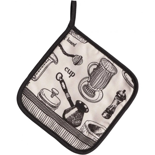 Набір прихваток для кухні Ardesto Kitchen ART14СK 2 предмети