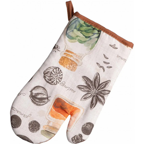 Набір прихваток для кухні Ardesto Spice ART14СK 2 предмети