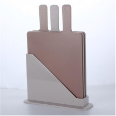 Набір дощок обробних Ardesto Fresh AR1403BB 4 предмети коричневий