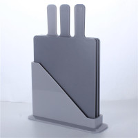 Набір дощок обробних Ardesto Fresh AR1403GRB 4 предмети сірий