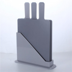 Набір дощок обробних Ardesto Fresh AR1403GRB 4 предмети сірий