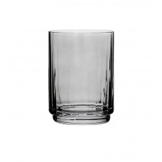 Набір склянок низьких Ardesto Black Mars Alcor AR2640GF 400 мл 2 шт сірий