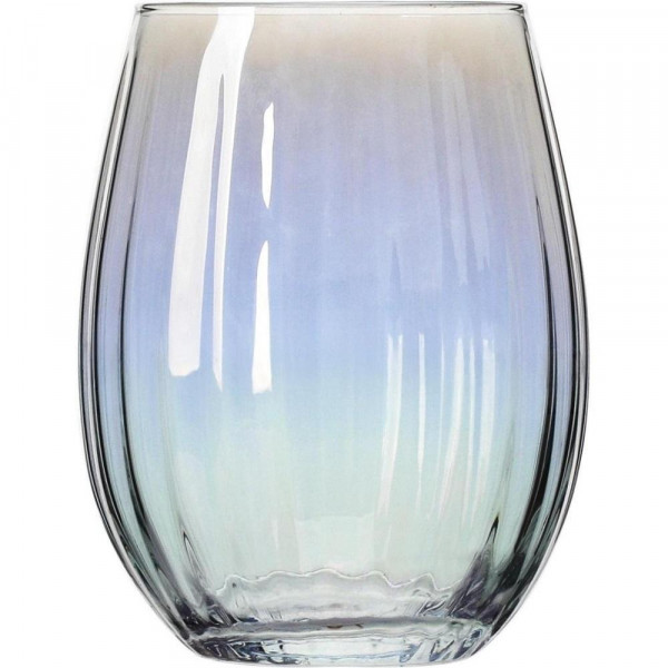 Набір склянок низьких Ardesto Black Mars Zenith AR2659EL 590 мл 2 шт