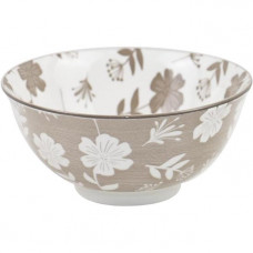 Салатник Ardesto Ravenna AR1315R 620 мл 15 см бежевий