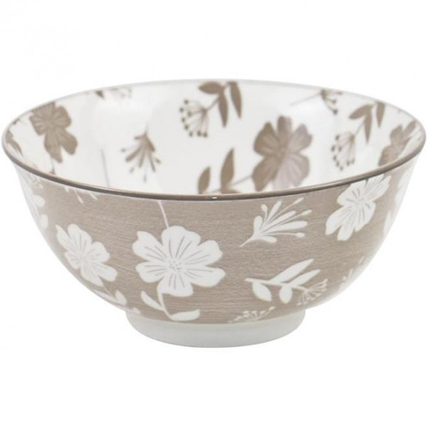 Салатник Ardesto Ravenna AR1315R 620 мл 15 см бежевий