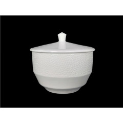 Цукорниця Ardesto Ancona AR3561 10х9.2 см 220 мл біла