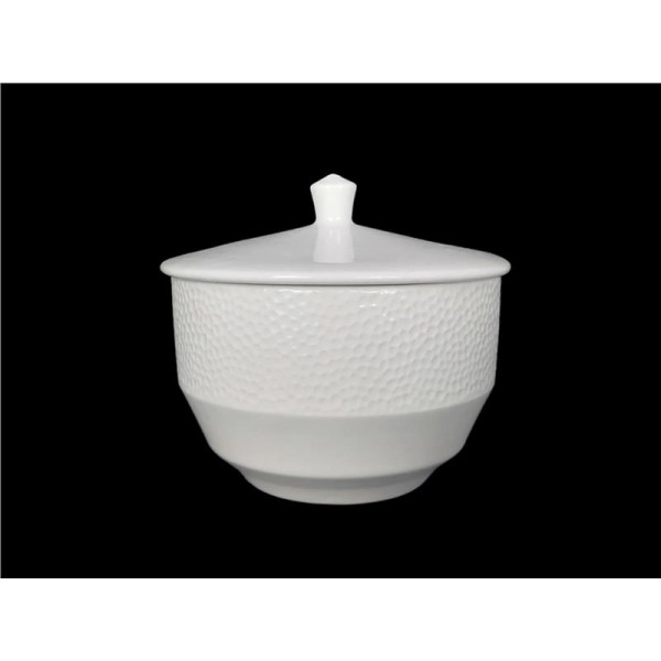 Цукорниця Ardesto Ancona AR3561 10х9.2 см 220 мл біла