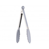 Щипці кухонні Ardesto Midori AR3035GS 35 см сірі