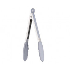 Щипці кухонні Ardesto Midori AR3035GS 35 см сірі